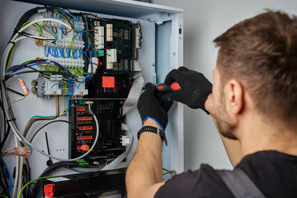 Licensed Electrician service in Prince William County County, VA - No Joke electrician